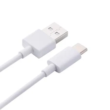 For Samsung Galaxy S23 S22 S21 Ultra USB Cable Type-C Charger Cord Power Wire