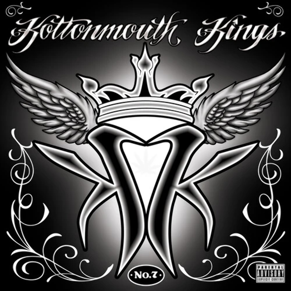Kottonmouth Kings - Одноименный альбом S/T [на цветном виниле], НОВАЯ запечатанная пластинка