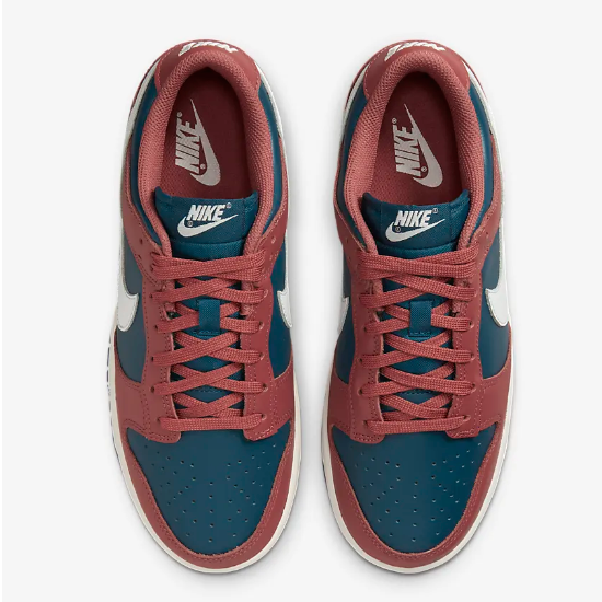 Nike Women's Dunk Low Retro Shoes 'Canyon Rust' (DD1503-602
