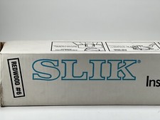 SLIK T-960 Insta-Lok Lightweight Aluminum Tripod Cat. No. 611-960