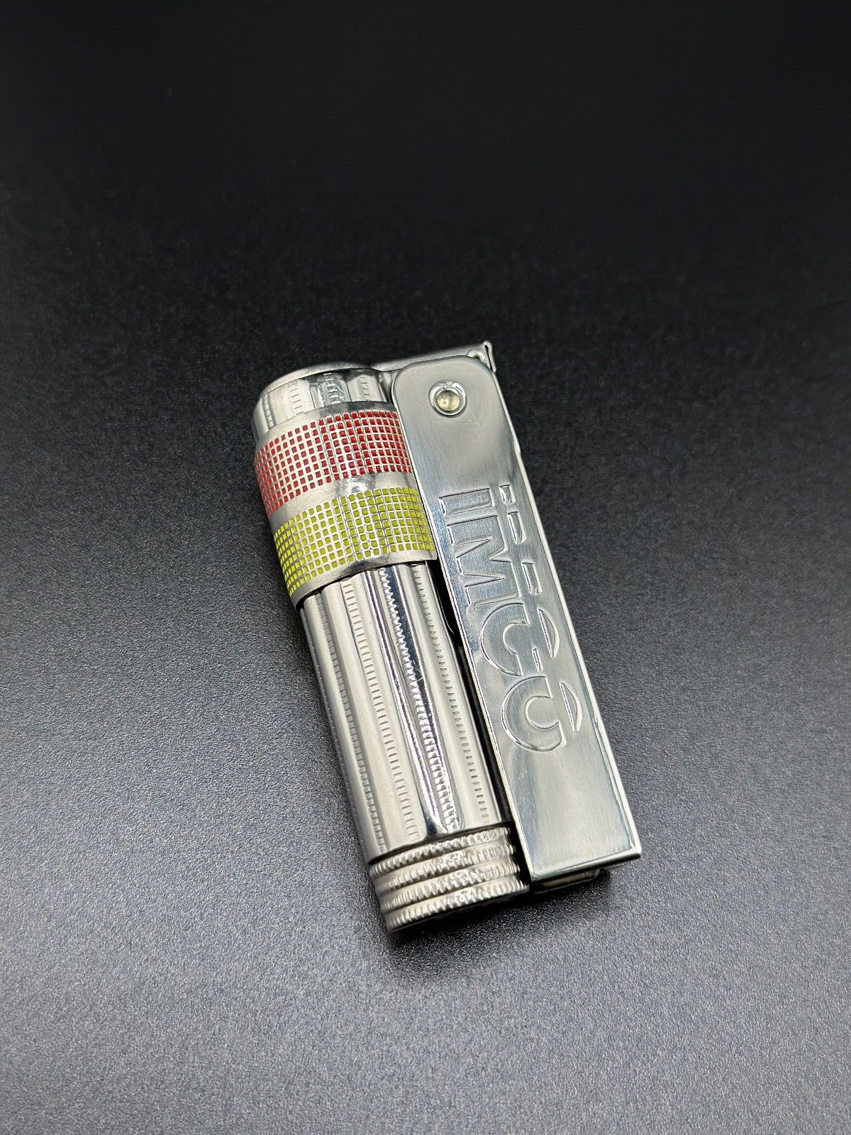 Vintage  Trench Lighter 6800 Tsry#17
