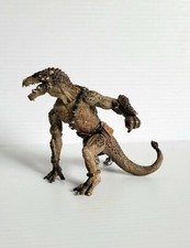 Papo Mytical Dragon Warrior Sword Missing Statue Figure Figurine No Accesories.