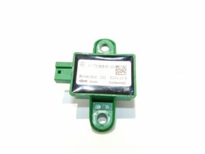 Mercedes E w212 C w204 AIRBAG CRASH SENSOR Trigger Unit a1729056100