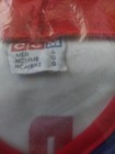 Vintage 1995 Promo Sudden Death Van Damme Hockey Jersey Pullover LARGE SEALED — photo 3