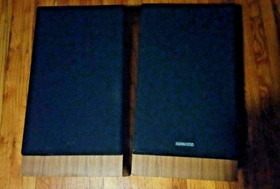 kenwood jl 670 speakers