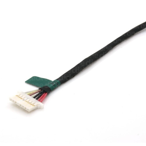 DC Power Jack Port Socket Cable for HP Pavilion 17-CN Series M46694-S27 F27 Y27 - 第 5/5 張圖片