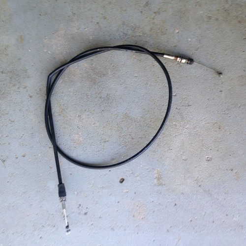 Yamaha XLT 1200 Throttle Cable 66V672520000 XLT1200 OEM eBay