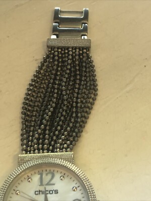 Chicos Fashion Watch NEW BATTERY | eBay display picture 1