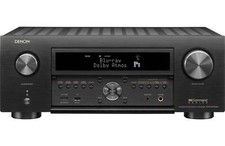 Denon Avr-x6700h 11.2 Ch 8k Av Receiver W/ 3d Audio, Heos® Built-in &amp; Voice Ctrl