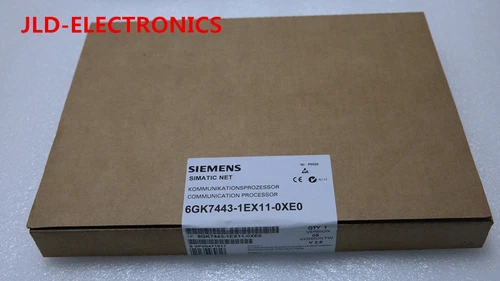 6GK7443-1EX11-0XE0 6GK7 443-1EX11-0XE0 NEW In Box 1Pcs Free Expedited Ship#L - Picture 1 of 1