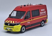 ODEON151 Volkswagen Crafter L2H2 Lambert Vff Sdis 13 1/43