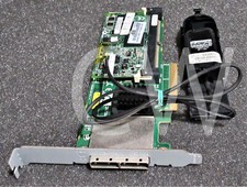 462919-001 462862-B21 HP Smart Array P410 3G SAS PCI-E LP RAID Controller