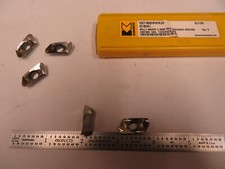 KENNAMETAL EC1824FJ KC410M CARBIDE INSERTS, 5 PCS, MADE IN USA