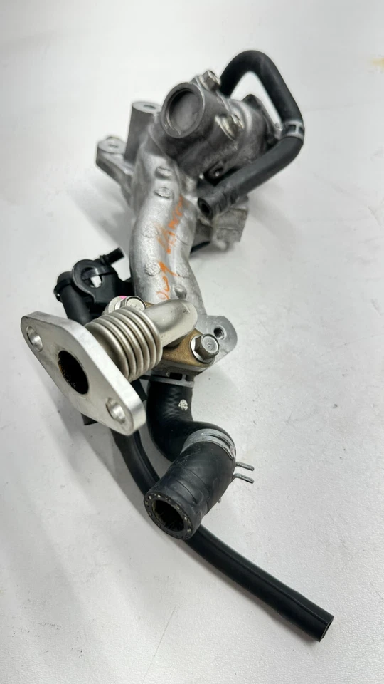 2008 - 2017 MITSUBISHI LANCER 2.4L Sedan EGR Exhaust Gas Valve OEM - Image 4 of 4