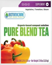 Botanicare Pure Blend Tea / 5 gallon
