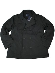 fred perry long coat
