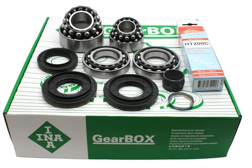 GENUINE INA BEARING KIT 462014810 FOR BMW 188L REAR DIFF