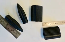 Pedals & grips for antique vintage Metalcraft toddler trike - READ DESCRIPTION