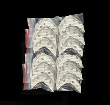 3M 1522 Walker Hairpiece Tape 432 Pcs AA Contour 12 Packs Poly Wig Toupee