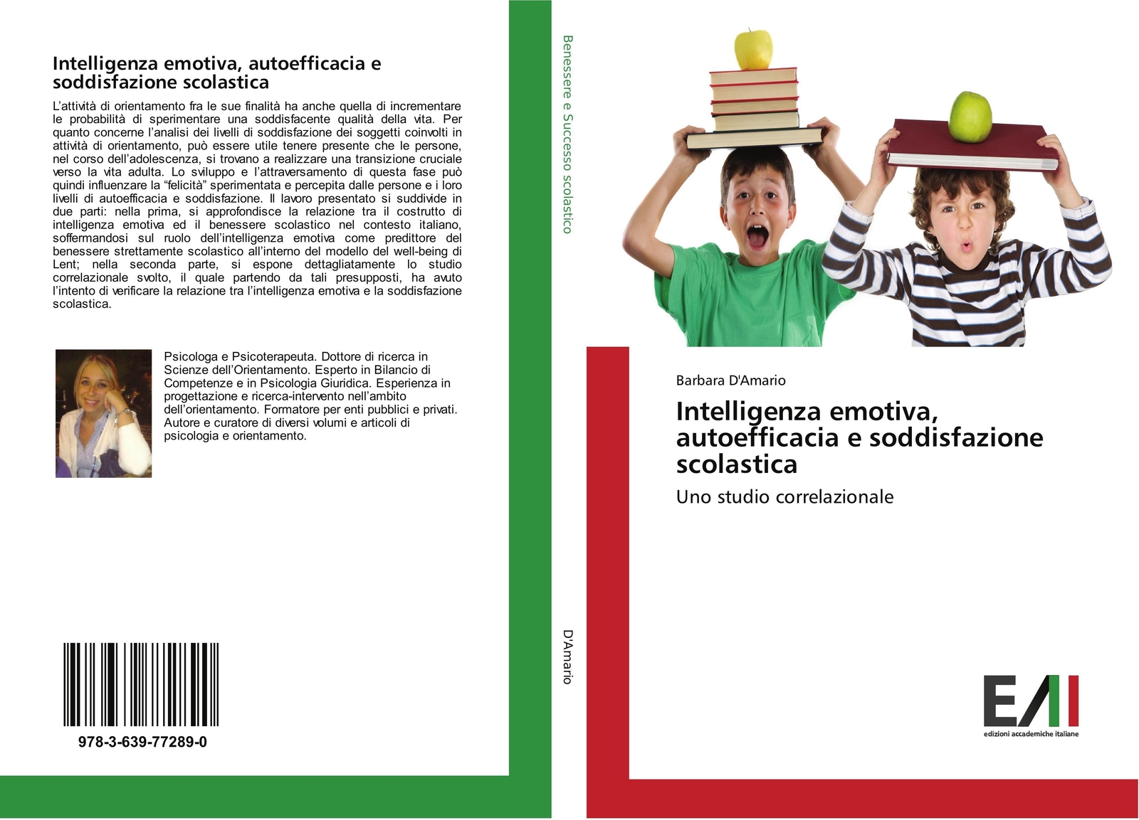 Thumbnail - Barbara D'amario | Intelligenza Emotiva, Autoefficacia E