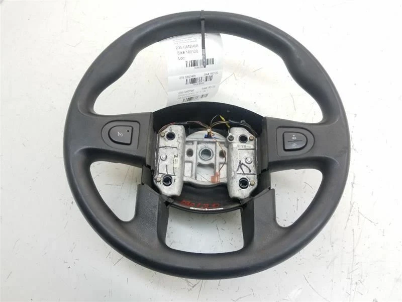 2006 pontiac g6 steering wheel size deals