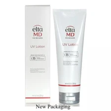 Elta MD UV Lotion Broad Spectrum SPF 35 8oz (formally UV Lotion 30) Exp. 5/2027