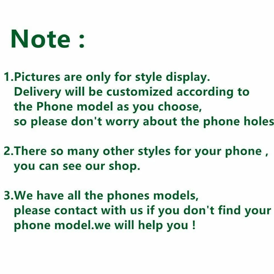 NEW Girly Sparkly Glitter Luxury Bling Diamonds Soft Back Clear Phone Case #1 - Image 2 of 4