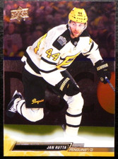 2022-23 22/23 Upper Deck SILVER FOIL #607 Jan Rutta Pittsburgh Penguins