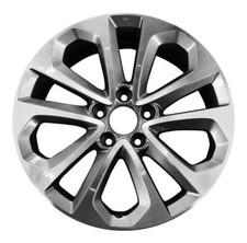 New 18 Replacement Wheel Rim For Honda Accord 2013 2014 2015 New 18 Replacement Wheel Rim For Honda Accord 2013 2014 2015