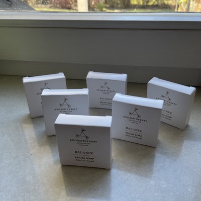 Aromatherapy Gesichtsseife OVP