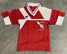 Boy’s VTG Erima Made in USA Miami Strike Force Soccer Jersey Youth Small 