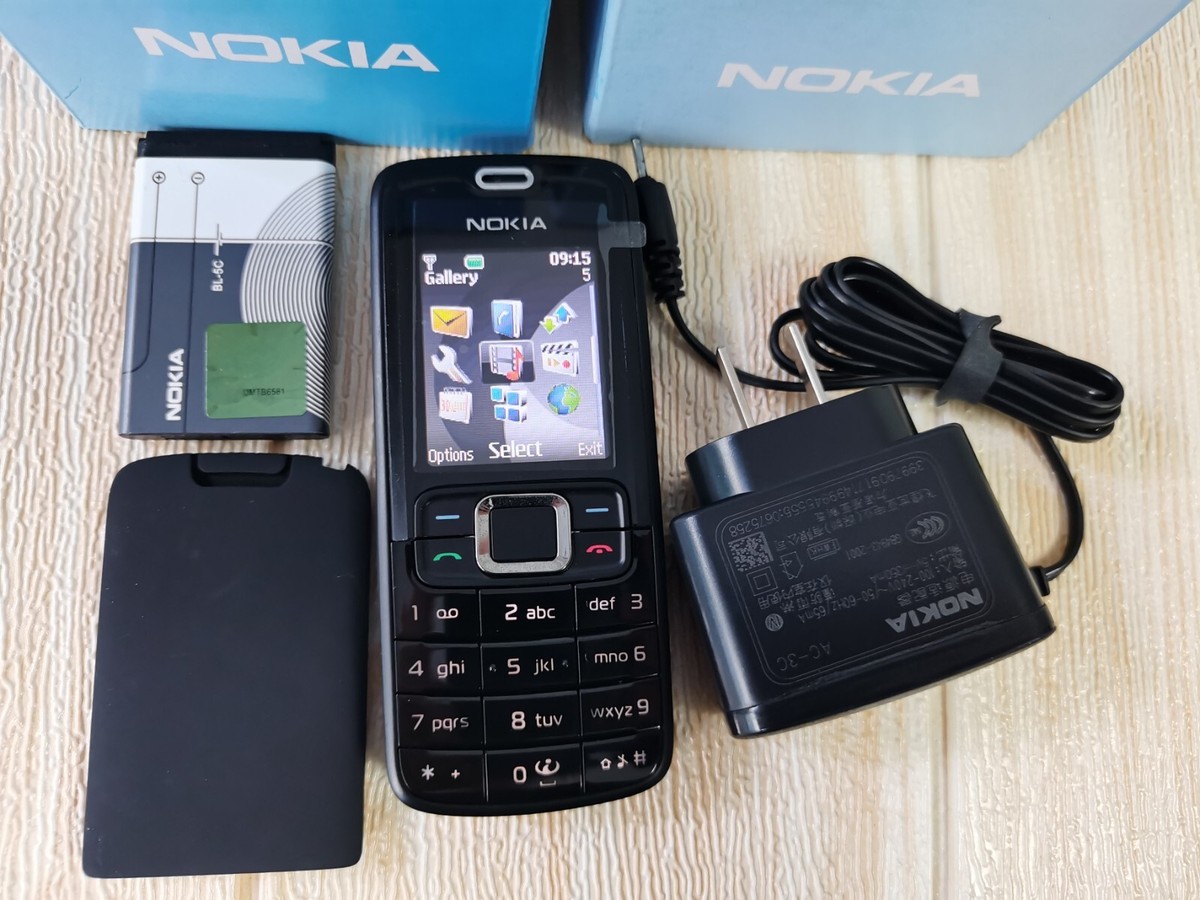 Buy Nokia 3110 - 9 MB - Black (Unlocked) online | eBay Buy Nokia 3110 - 9 MB - Black (Unlocked) online | eBay