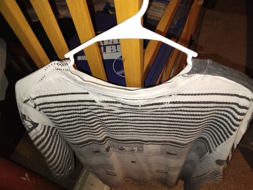 RARE Famous Stars And Straps T-shirt 2XL *Read Description* - Picture 11 of 11
