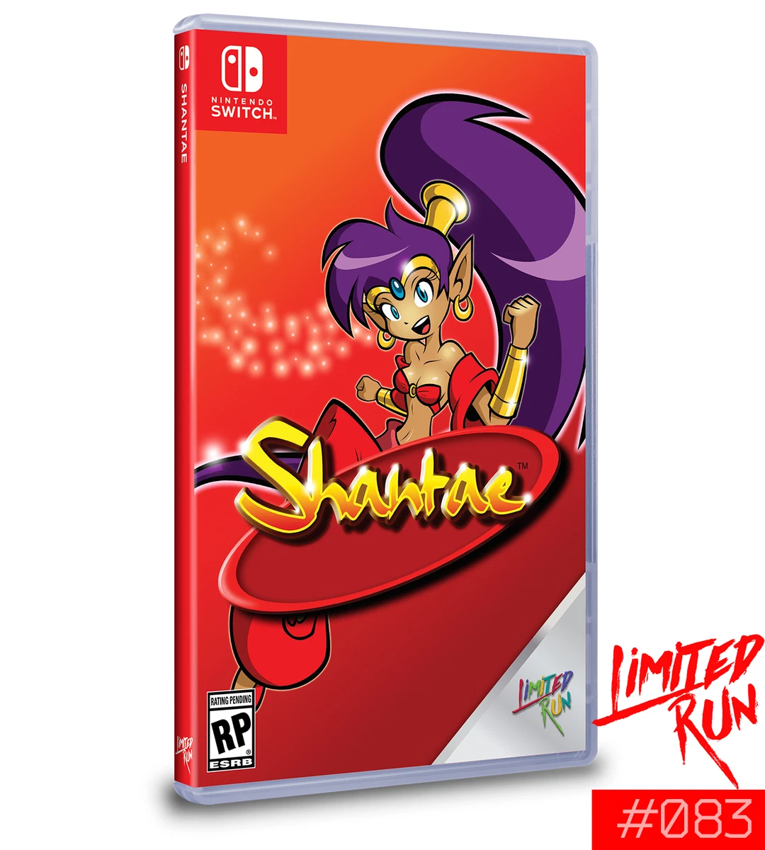 Shantae Nintendo Video Games for sale | eBay