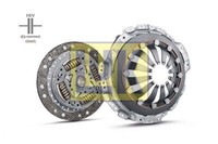 Luk 623 3787 09 Clutch Kit For Hyundai Kia