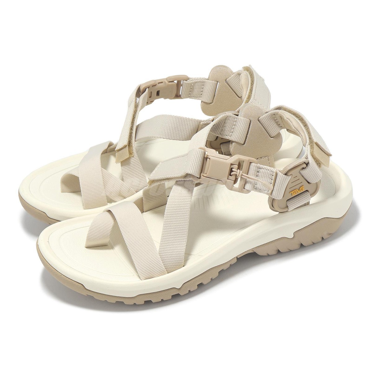 ばら Teva W Hurricane Terra Dactyl Birch Women Hiking Trail Sandal