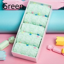 5 Pair Kid Boy Girl Toes Sock Cotton Blend Ankle Length Five Fingers Spot Lovely