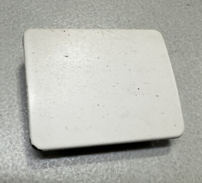 Mercedes-Benz Side Skirt Rocker Panel Jack Cover Trim Plug Cap