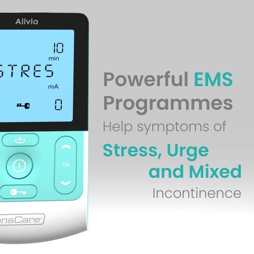 Alivia Trainer Pavimento Pelvico per Tonificazione, Incontinenza, Benessere Sessuale - Foto 3 di 9