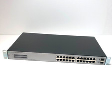 HPE OfficeConnect 1920S 24G 2SFP Switch (JL381A) ? Used Condition