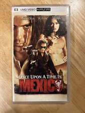 Once Upon a Time in Mexico Sony PSP
