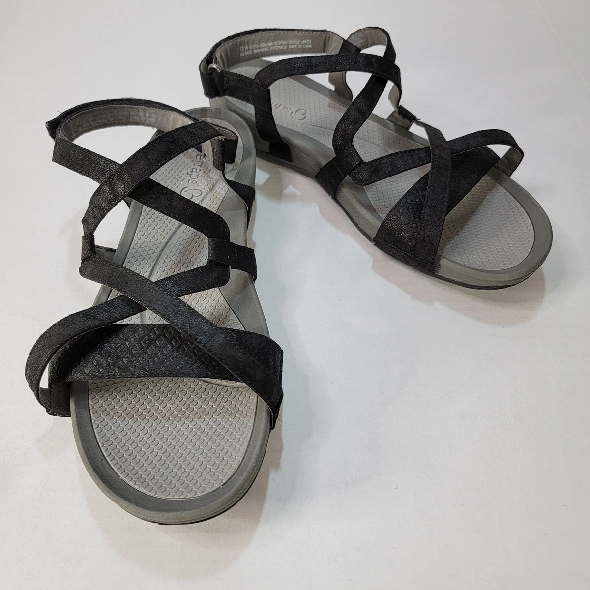 Baretraps black best sale sandals