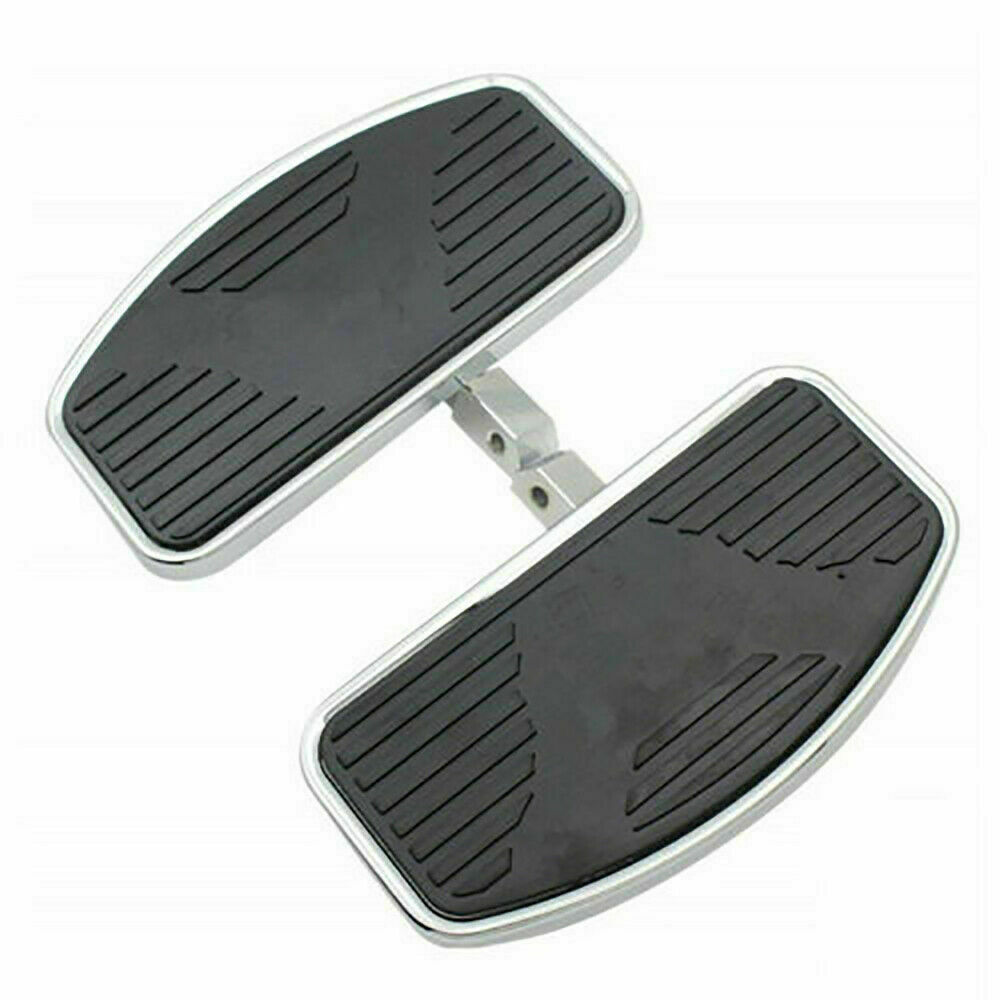 Motorcycle Front Rear Footboards Floorboards For Honda Shadow ACE 750