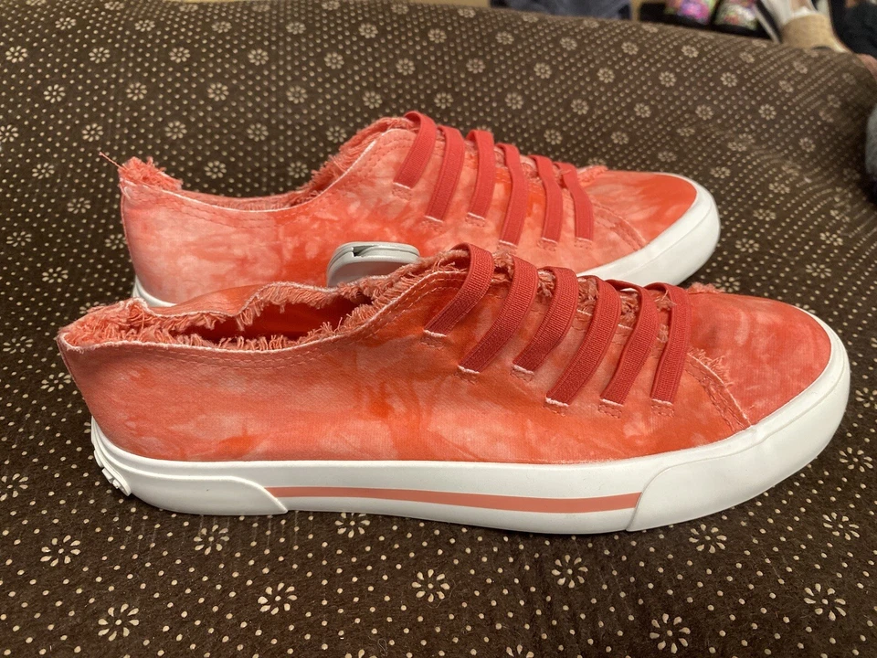 Zapatillas Rocketdog 8US Naranja/Blanco Tinte Foto 3 de 4