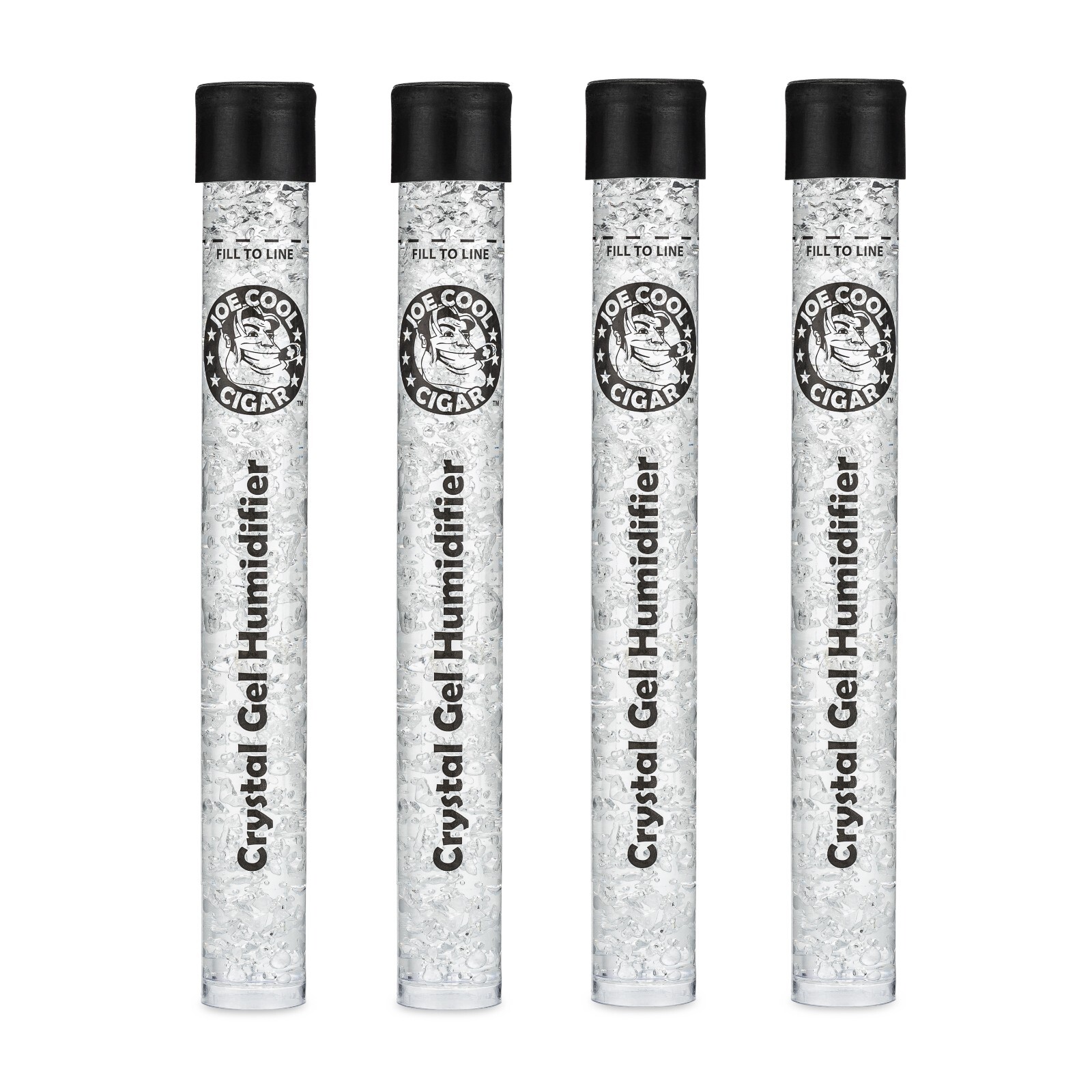 Tube For Cigar Humidors - 4 Pack - Joe Cool Cigar