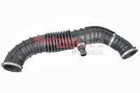 Metzger 2388012 Ansaugschlauch, Luftfilter FüR Ford