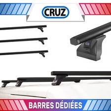 Barres de toit Peugeot BOXER