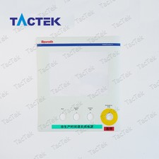 Overlay Film for Bosch Rexroth VEP30.3DKU-256NA VEP30.3DKU-256NA-MAD-128-CG-FW