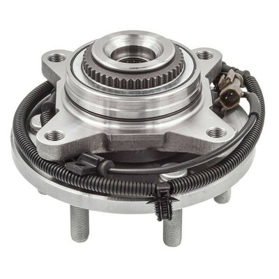 515169 Front Wheel Bearing and Hub Assembly for 2015-2017 Ford F-150 4WD Models