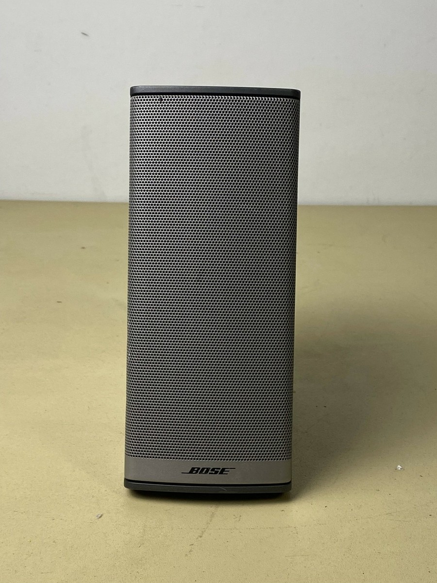 Bose Companion 2 Series II Black Portable Wireless Multimedia